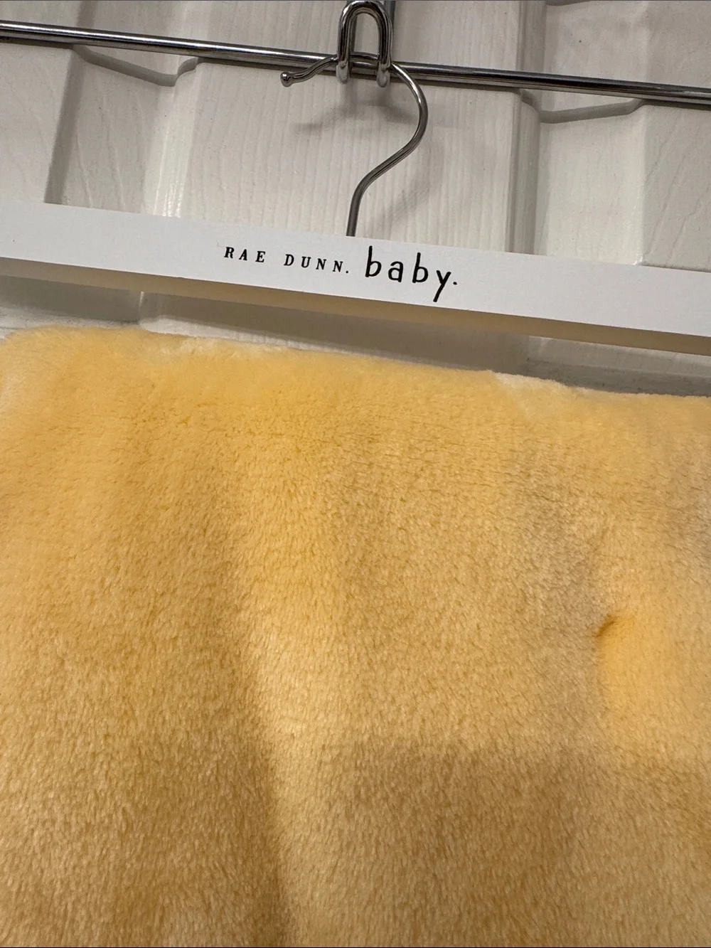 Rae Dunn “Lil Peep” Baby Blanket